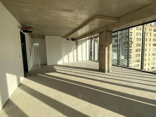 Oficinas Nuevas Vitacura - Paul Claudel