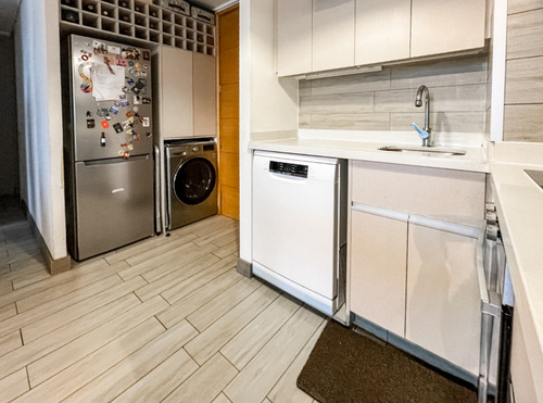 Venta Departamento O 2d En Suite 2b 2e - Vitacura
