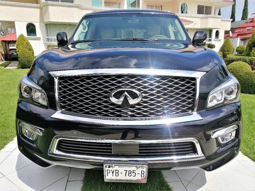 Imagen 2 de 15 de Infiniti Qx80 Perfection 2017