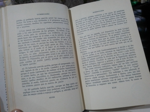 Gorgias Fragmentos - Pedro C. Tapia Zuñiga