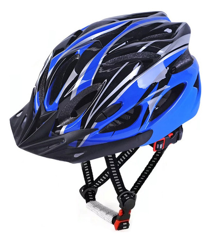Casco Para Ciclismo De Bicicleta Mtb Patineta Ajustable