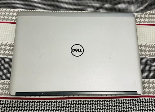 Notebook Dell Latitude 7440 I5-4310u Ssd 240gb 8gb Ddr3 Cor Prata