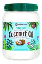 Comprar Aceite De Coco Member's Mark Organic Virgin Coconut Oil 