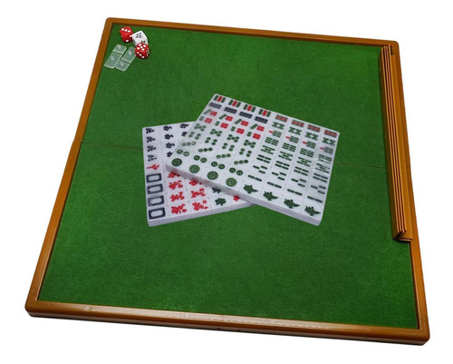 Juego De Mahjong Chino, Juegos De Azulejos Clásicos Para