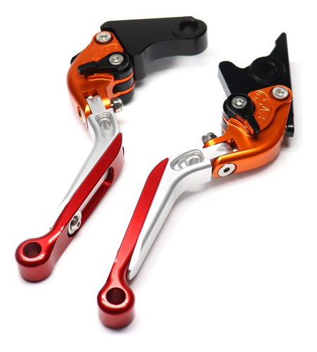 Palancas De Embrague Y Freno For Cbr250r Cb190r Repsol