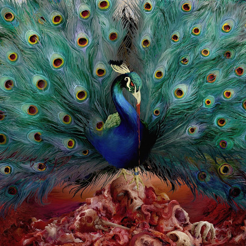 Cd De Audio: Opeth - Hechicera