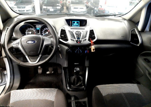 Ford Ecosport 1.6 Se 110cv 4x2 2014 Permuto/financio Con Dni