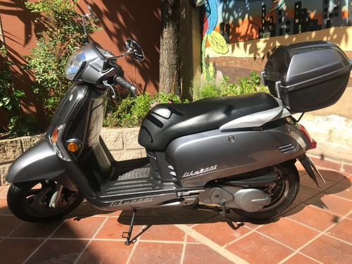 Kymco Like 200i