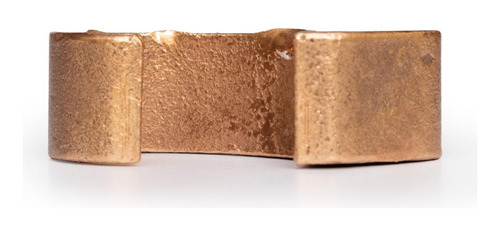 Conector Aterramento À Compressão Cabo-haste 5/8 X 3/4 Sacg Cor Dourado