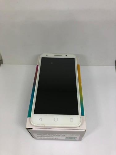 Alcatel Onetouch Pixi 4 5045 - 5'' 8gb 8mp 4g Wi-fi - Usado
