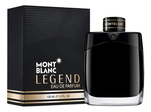 Montblanc Legend Masculino Eau De Parfum 100ml