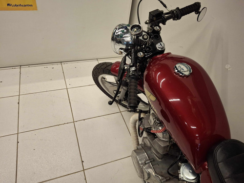 Honda Cb 400 Customizada Café Racer Ano 1982
