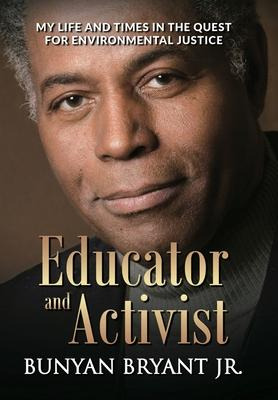 Libro Educator And Activist : My Life And Times In The Qu...