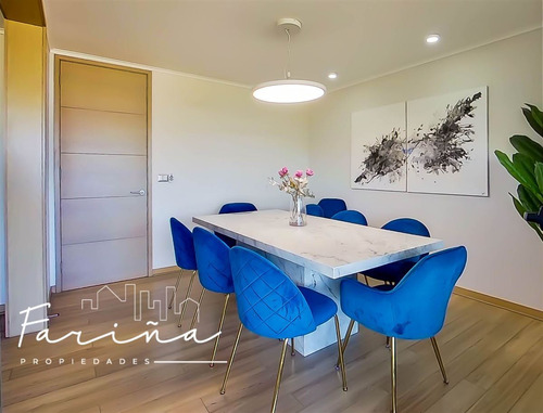 Departamento En Arriendo De 3 Dorm. En Lo Barnechea