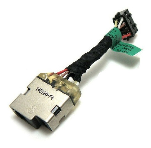 Centro De Carga Power Jack Hp Pavilion 15-n 15-p 14-f 15-f