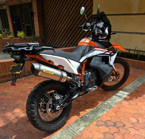 Ktm 890 Aventure R