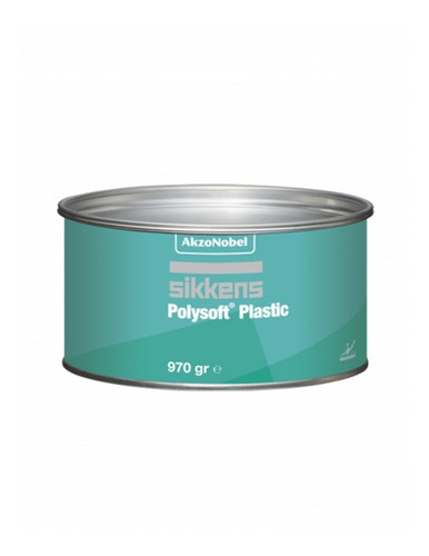 Sikkens Polysoft Plastic - 970gr