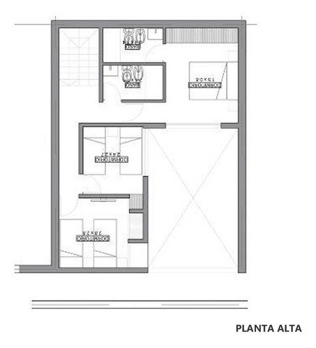 Casa Tres Dormitorios En Venta Centro De Rosario