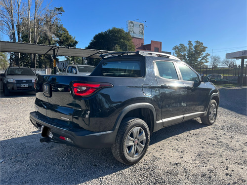 Fiat Toro 1.8 Freedom 4X2 At