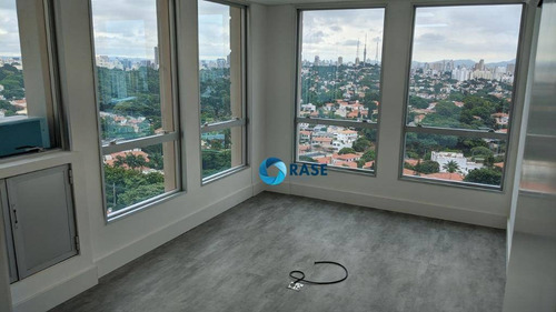 Imagem 1 de 16 de Excelente Conjunto Para Alugar, 78 M² Por R$ 7.000/mês - Higienópolis - São Paulo/sp - Cj1421