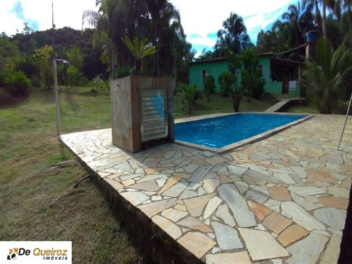 Imagem 6 de 20 de Chácara Em Miracatu , Bairro Panelas , Isolada , Lado Morro ,murado - 5035 - 68198477