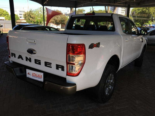 Imagem 3 de 15 de Ford Ranger 2.2 Xls 4x4 Cd 16v Diesel 4p Aut 2020