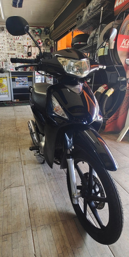 Imagem 5 de 6 de Honda Biz 125 Ex