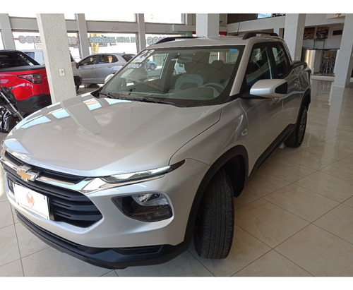 Chevrolet Montana LT 1.2 Turbo Flex 12V 4p Mec.