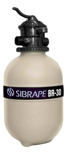 Filtro Br 30 Pentair - Sibrape Para Piscinas