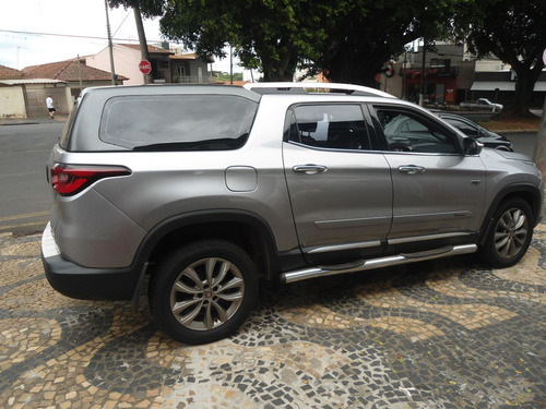 Fiat Toro 2.0 16V 4P 4WD RANCH TURBO DIESEL AUTOMÁTICO