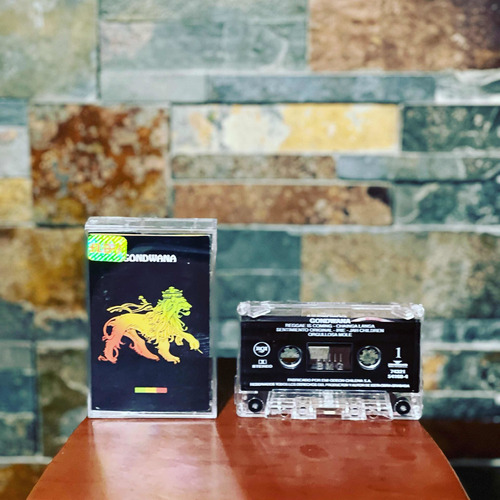 Gondwana - Gondwana (cassette)