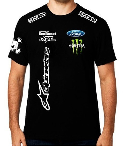 Polera Ford Racing