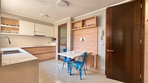 Departamento En Arriendo De 3 Dorm. En Vitacura