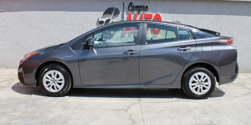 Imagen 7 de 14 de Toyota Prius Premium 2016 Factura Original, Tomo Auto