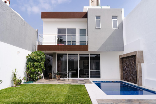 Casa En Fraccionamiento Residencial La Palma