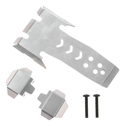 1/10 Accesorios De Acero Inoxidable De Acero Inoxidable De