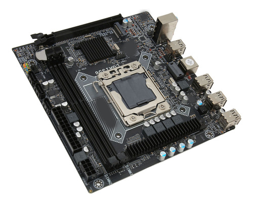 Placa Base De Ordenador Lga1356 Ddr3 De Doble Canal 32 Gb/s