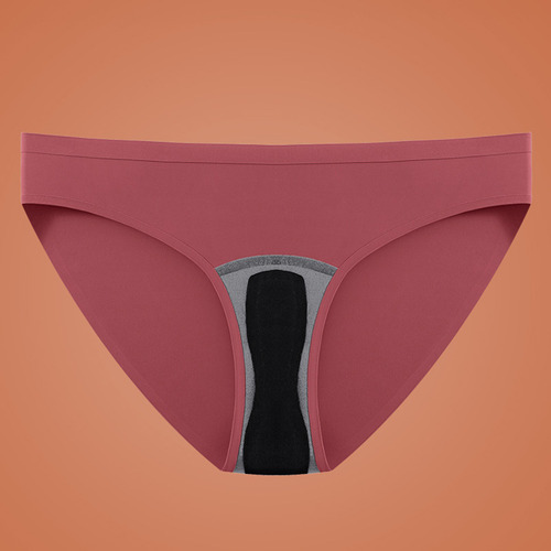Bragas Menstruales A Prueba De Fugas Para Mujer De Algodón 1