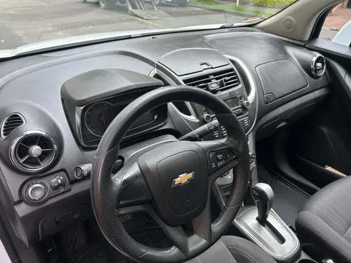 Chevrolet Tracker 1.8 Lt At