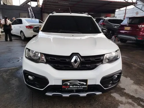 Renault Kwid Outsider Mt 1000cc 12v 4ab Abs