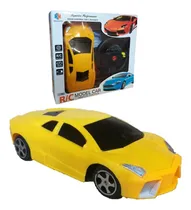 Comprar Auto Radio Control Model Car 1:20 Color Rojo