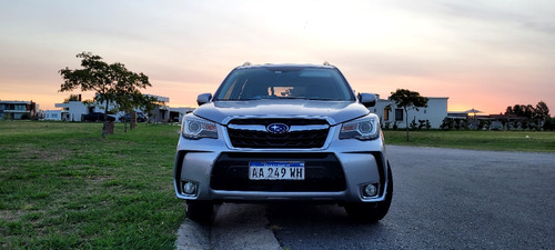 Subaru Forester 2.5 Awd Cvt Si Driver Limited Sport