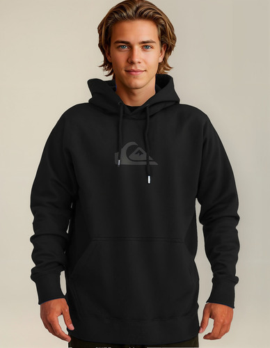 Buzo Canguro Quiksilver Mountain & Wave 8020 Queen Island