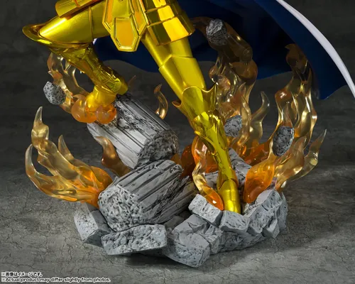 Saint Seiya - Saga De Gêmeos Figuarts Zero Touche Metallique