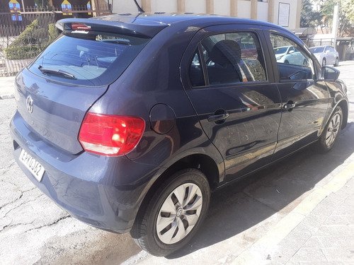 Volkswagen Gol 2013 1.0 Trend Tec Total Flex 5p