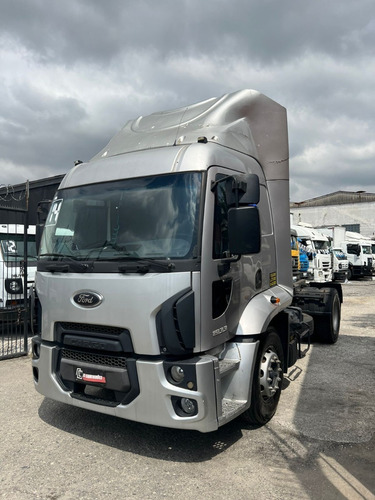 Imagem 14 de 23 de Ford Cargo 1933 4x2 Toco 2014