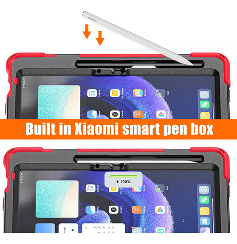 Funda Antigolpes + Lámina Para Xiaomi Mi Pad 6 /mi Pad 6 Pro