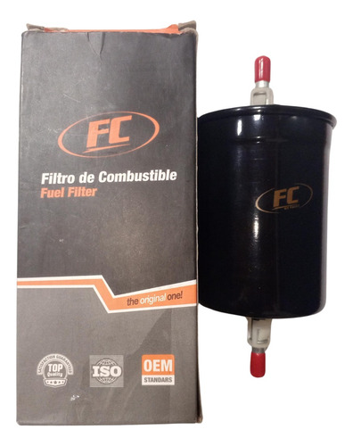  Filtro Gasolina Orinoco Seat Toledo Audi Vw Gol Golf Jetta