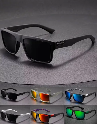 Oculos Polarizado De Sol Masculino Casual Pesca Praia Uv400 Esporte