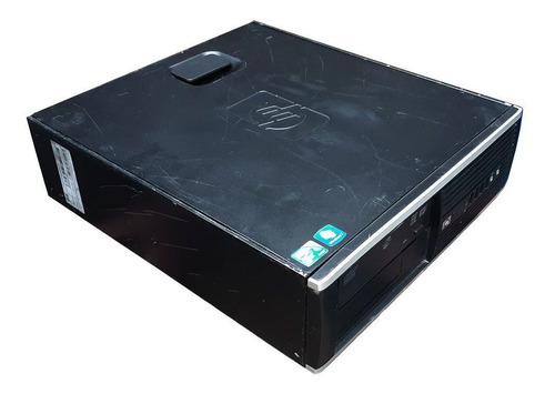Imagem 9 de 9 de Computador Hp Core 2 Duo 6gb 160gb + Monitor 19 #maisbarato